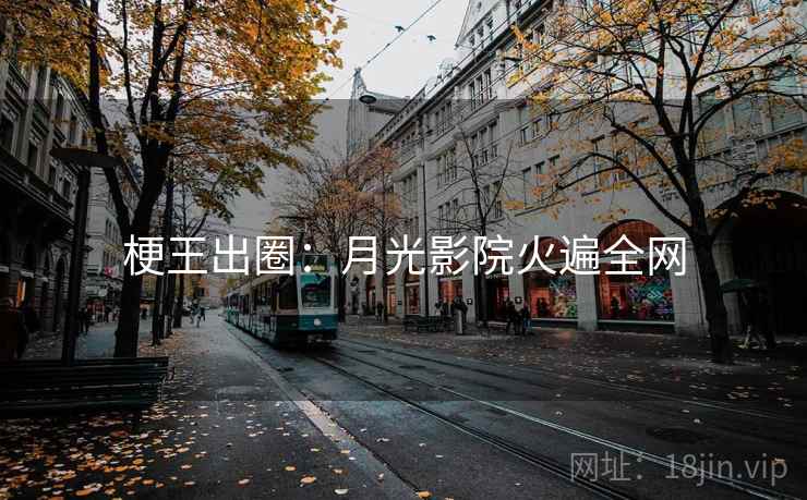 梗王出圈：月光影院火遍全网